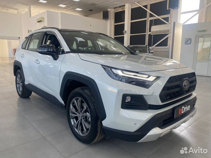 Toyota RAV4 2.0 CVT, 2024