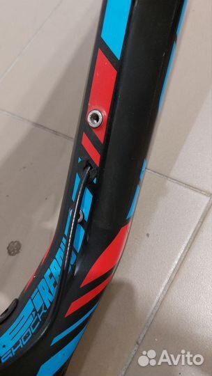 Рама Lapierre Spicy 2016 L 27,5 Carbon