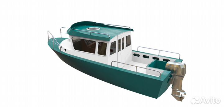 Проекты катеров и изготовление