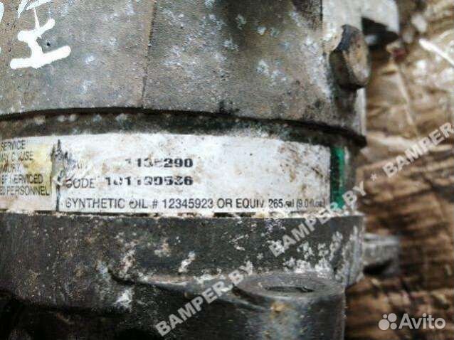 Компрессор кондиционера Renault Laguna 0