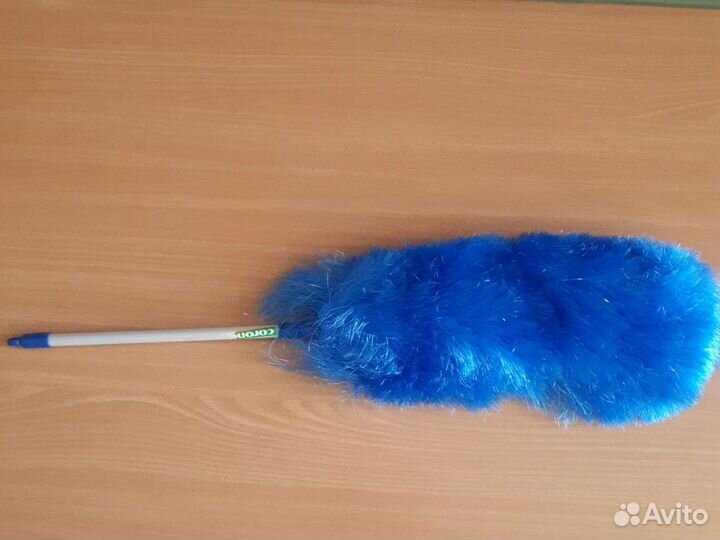 Веник от пыли