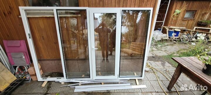 Пластиковые окна