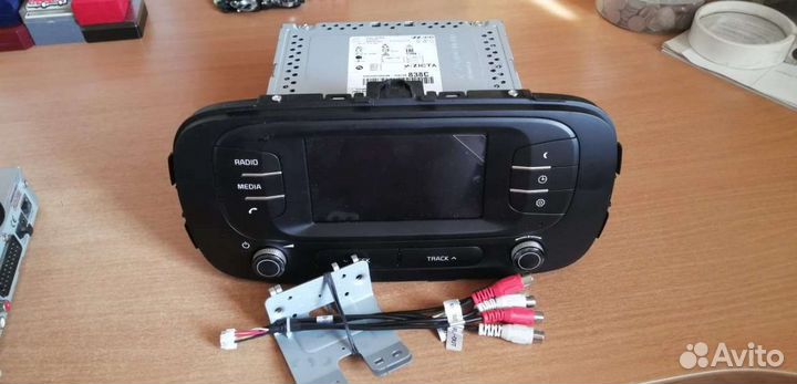 Мультимедиа Hyundai