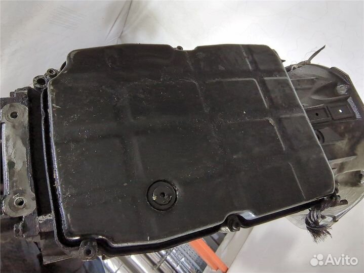 Кпп - автомат (АКПП) Mercedes E W211, 2003