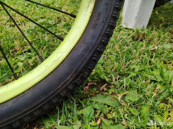 Велосипед детский бу