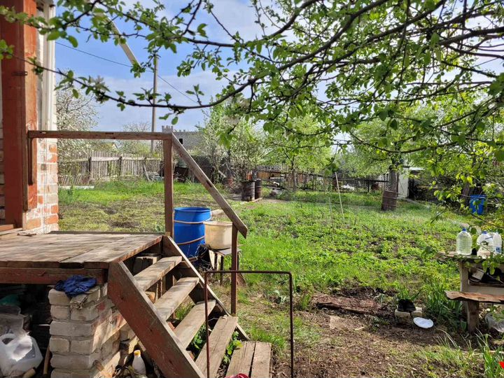 Дача 25 м² на участке 9 сот.