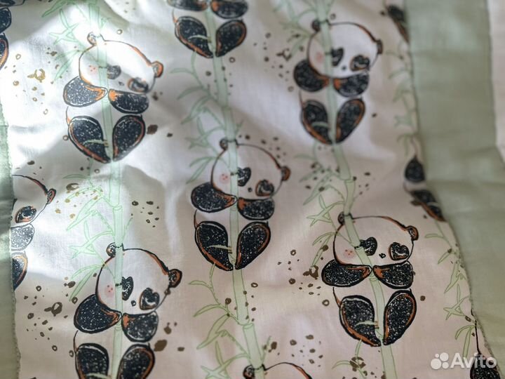 Кровать трансформер с бортиками