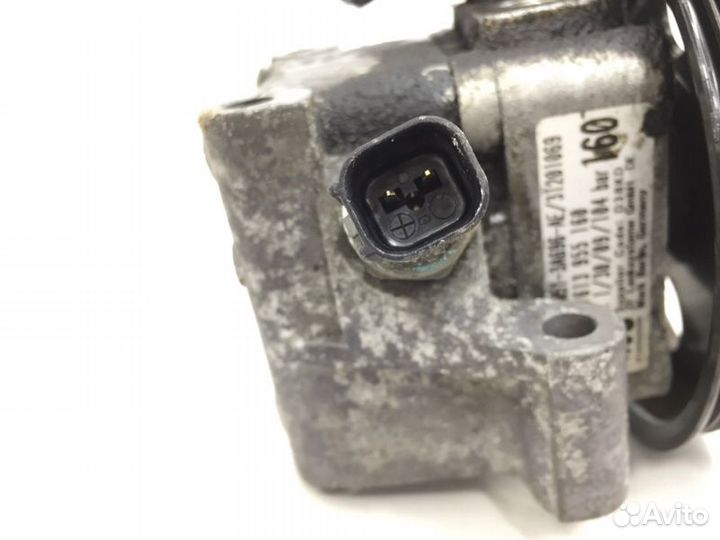 Насос гидроусилителя Ford Focus 2 CB4 2010