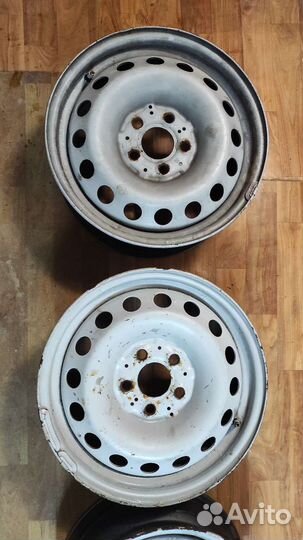 Диски r16 штампы org mercedes