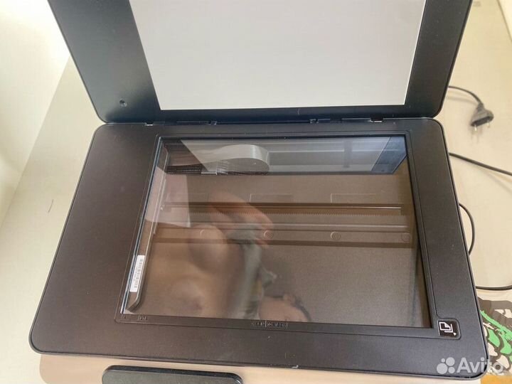 Мфу принтер сканер копир HP DeskJet Ink Advantage