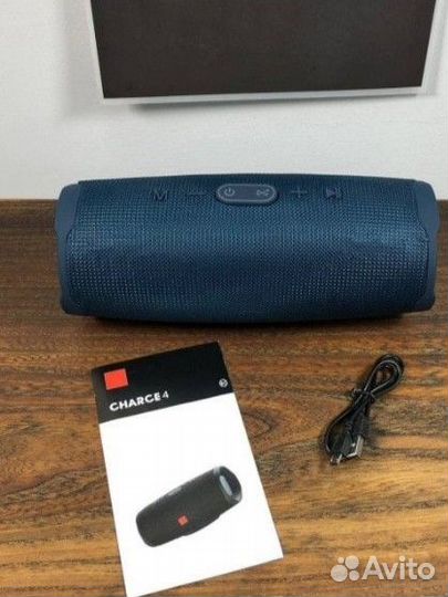 Колонка jbl charge 4