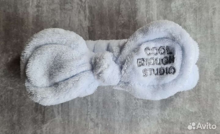 Повязка на голову косметическая