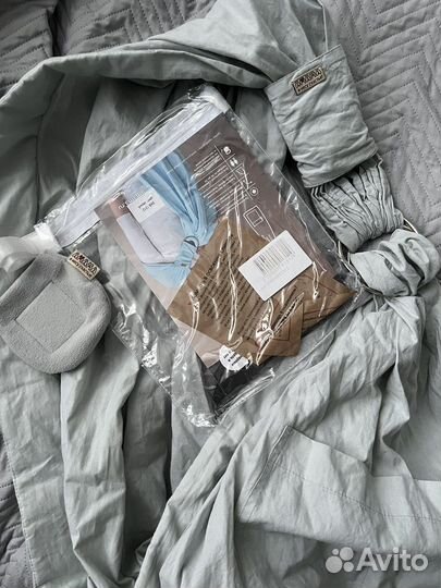 Слинг с кольцами