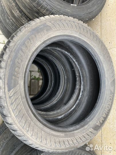 Yokohama Ice Guard IG65 255/55 R18