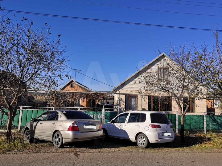 Дом 54,4 м² на участке 12 сот.