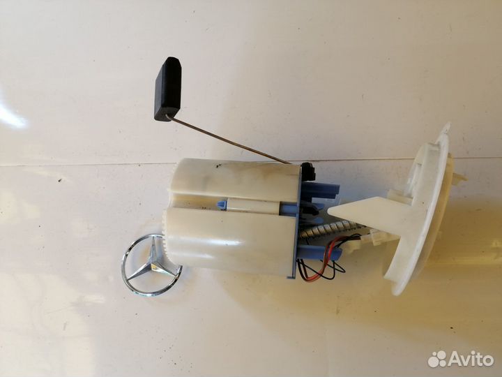 Бензонасос топливный насос дизель Mercedes C E