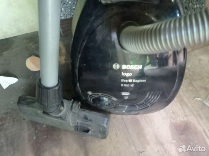 Пылесос Bosch