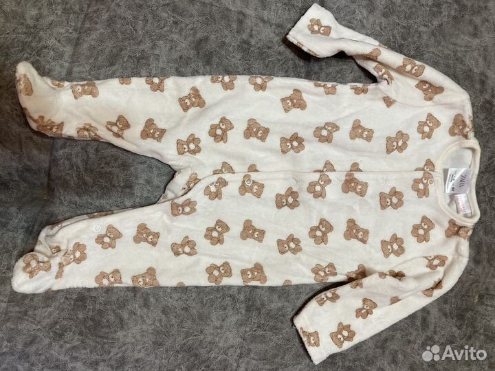 Детские вещи пакетом для девочек