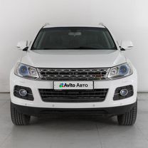 ZOTYE T600 1.5 MT, 2018, 105 870 км, с пробегом, цена 1 350 000 руб.