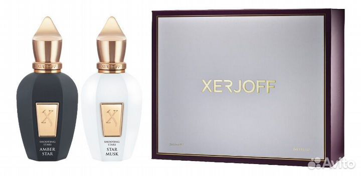 Xerjoff Shooting Stars Kobe Parfum 50 ml - духи