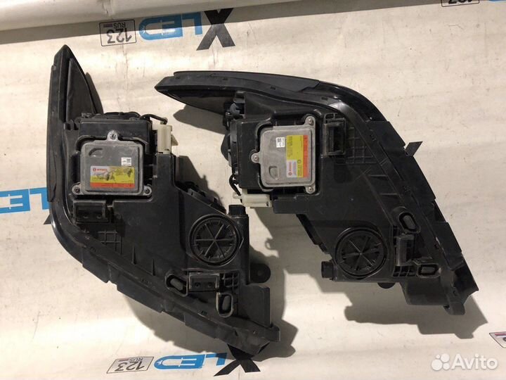 Фара левая правая Hyundai Genesis G80 1 линза