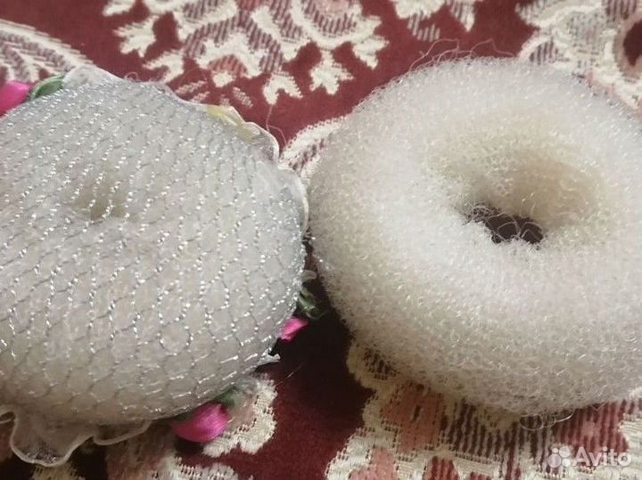 Бантики для волос