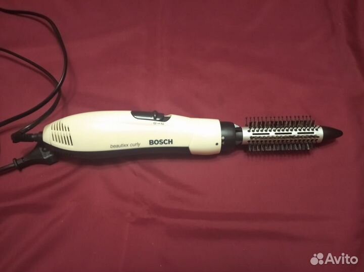 Фен-щётка Bosch