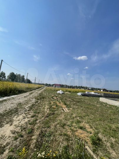 Участок 8 сот. (ИЖС)