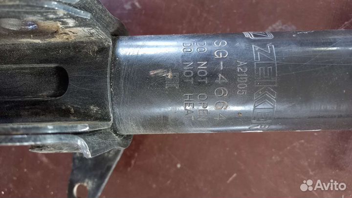 Амортизатор. Задний. Мазда 626 гф