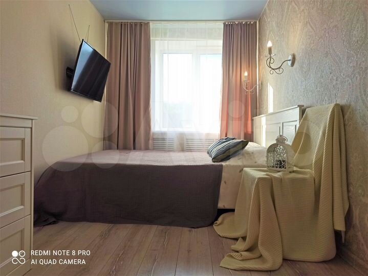 2-к. квартира, 45 м², 2/2 эт.