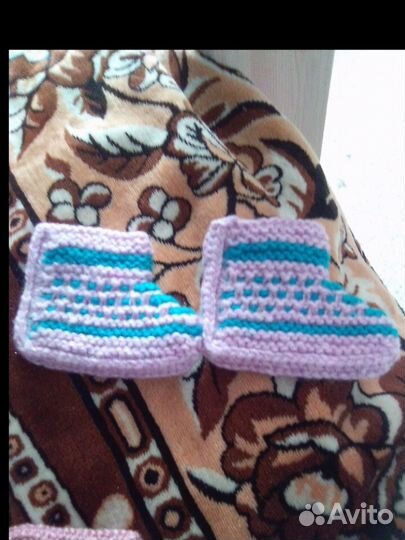 Вяжу на заказ