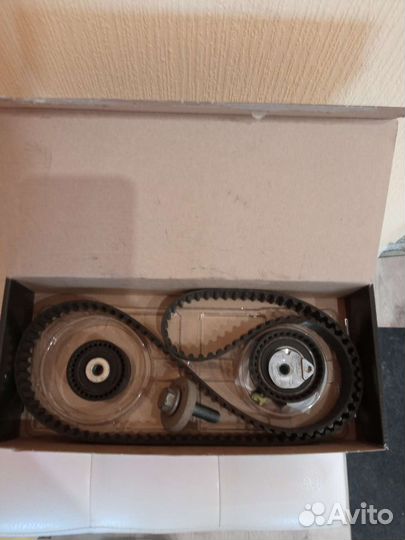 Комплект грм Ларгус