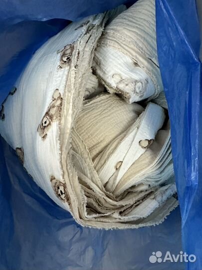 Отрез ткани