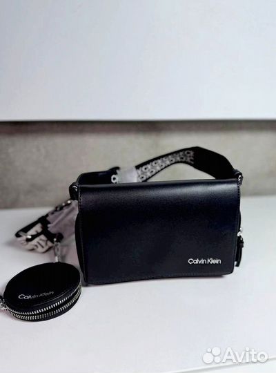 Calvin Klein - трендовая сумка