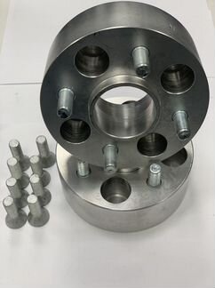 Проставки колесные 40мм на ваз