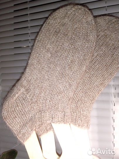 Носки теплые женские