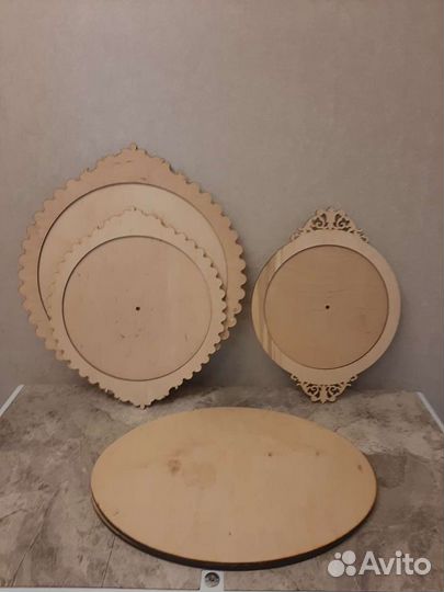 Заготовки часов