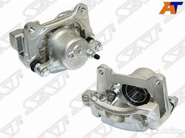 Суппорт тормозной FR toyota OPA #CT10 00-05/CAL