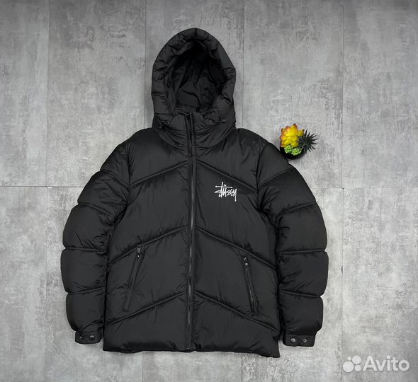 Куртка/пуховик Stussy (2 Цвета)