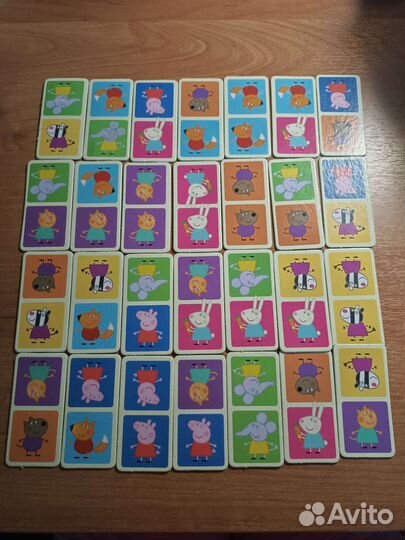 Игра Набор Свинка пеппа