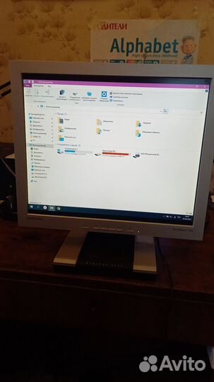 Монитор samsung с встроенными калонками