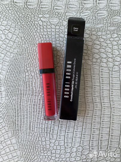 Жидкая помада Bobbi Brown Crushed Liquid Lip