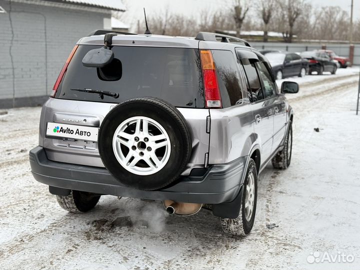 Honda CR-V 2.0 AT, 2000, 3 500 км