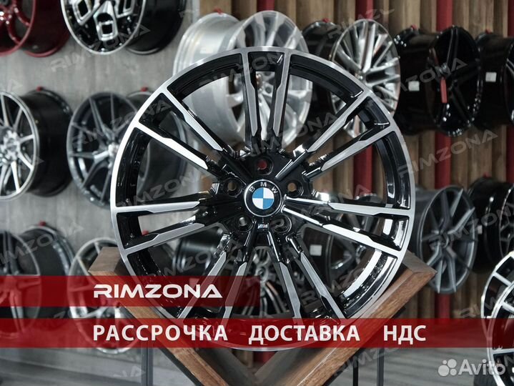 Литые диски 706 Style R18 для BMW. Рассрочка