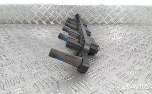 Катушка зажигания бензиновая jeep grand cherokee W