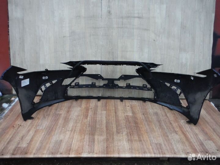 Бампер передний Lexus ES 7 2018