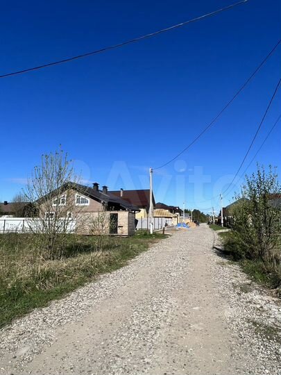 Участок 6 сот. (ИЖС)