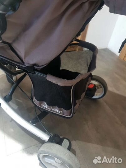 Прогулочная коляска jetem