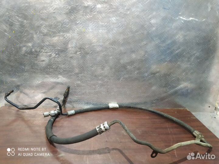 Трубка Гур Высокого Давления Renault Symbol 1