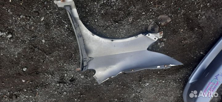 Крило honda fit ариа